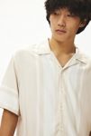 Thumbnail View 5: UO Resort Short Sleeve Button-Down Shirt