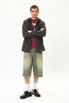 Thumbnail View 1: Urban Renewal Remade Hooded Heavy Flannel Long Sleeve Shirt