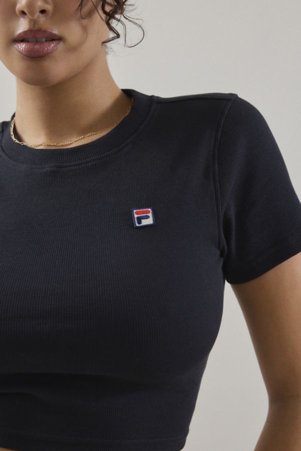 Slide View: 3: FILA X HAILEY Baby Tee