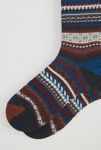 Thumbnail View 2: Chaussette d'Équipage Fair Isle