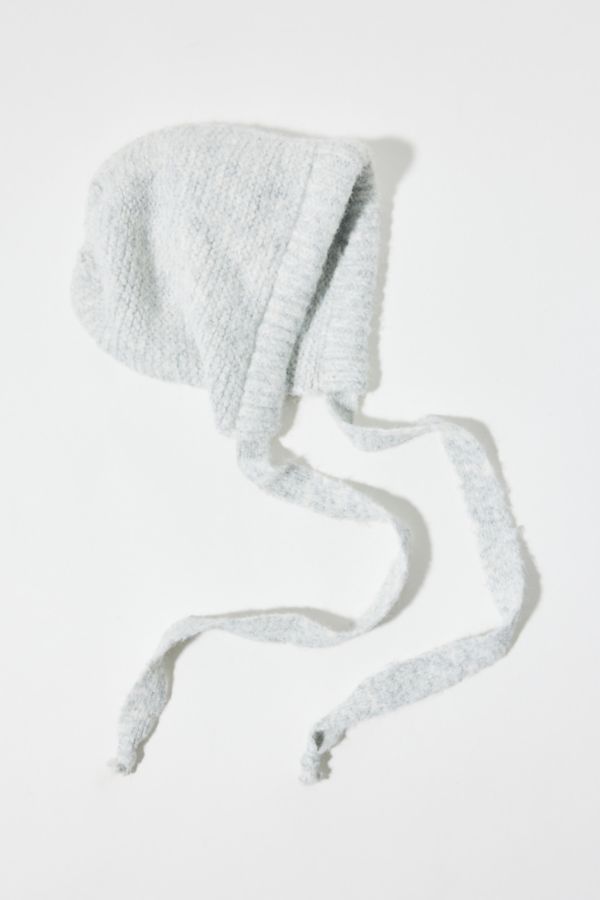 Slide View: 2: Cozy Knit Hood