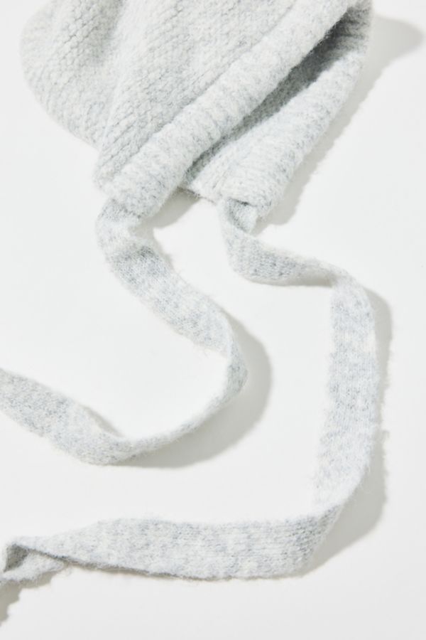 Slide View: 3: Cozy Knit Hood