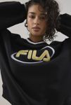 Thumbnail View 2: FILA X HAILEY V-Neck Pullover