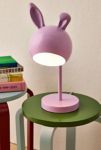 Thumbnail View 1: Animal Ears Sculptural Task Table Lamp