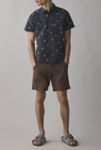 Thumbnail View 4: Katin Shine Embroidered Short Sleeve Shirt