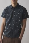 Thumbnail View 1: Katin Shine Embroidered Short Sleeve Shirt