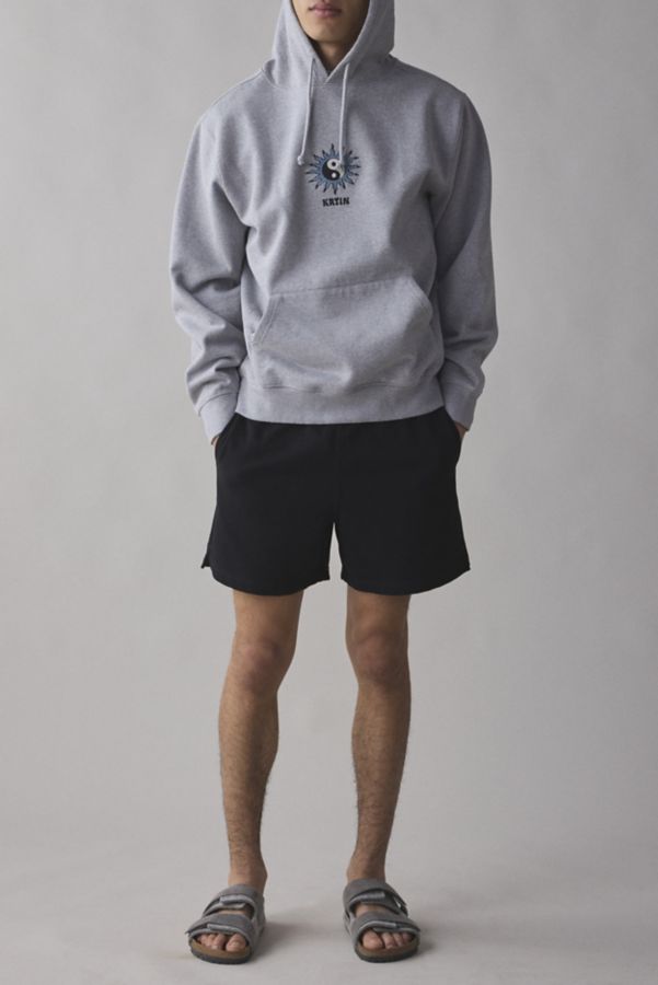 Slide View: 3: Katin Orb Embroidered Hoodie Sweatshirt