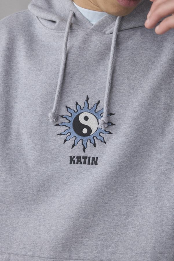 Slide View: 4: Katin Orb Embroidered Hoodie Sweatshirt