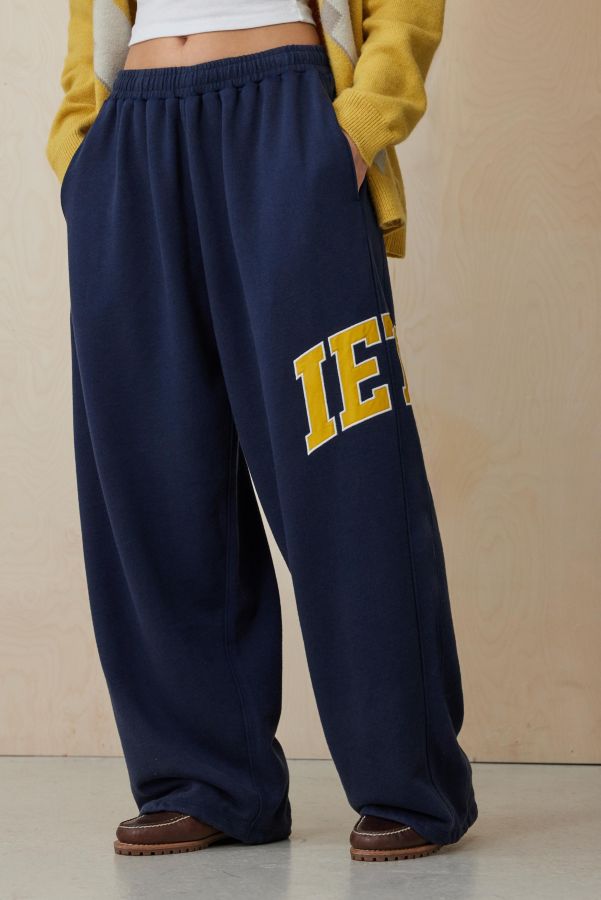 Slide View: 1: iets frans... Collegiate Harri Jogger Pant