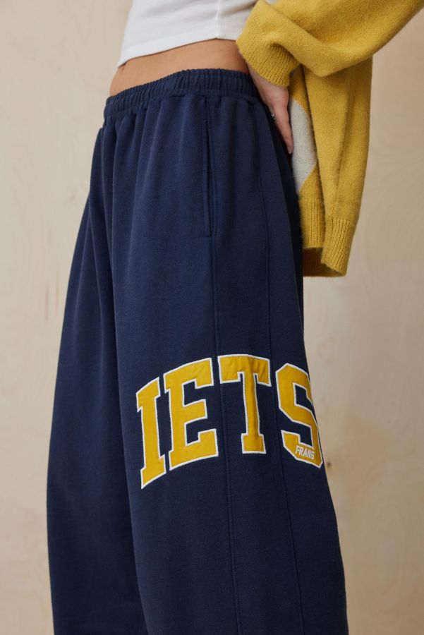 Slide View: 2: iets frans... Collegiate Harri Jogger Pant