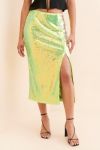 Thumbnail View 3: Glamorous Sequin Midi Skirt