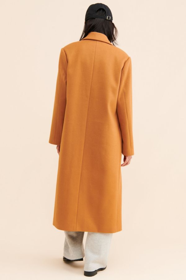 Slide View: 2: Lioness Olsen Oversized Coat