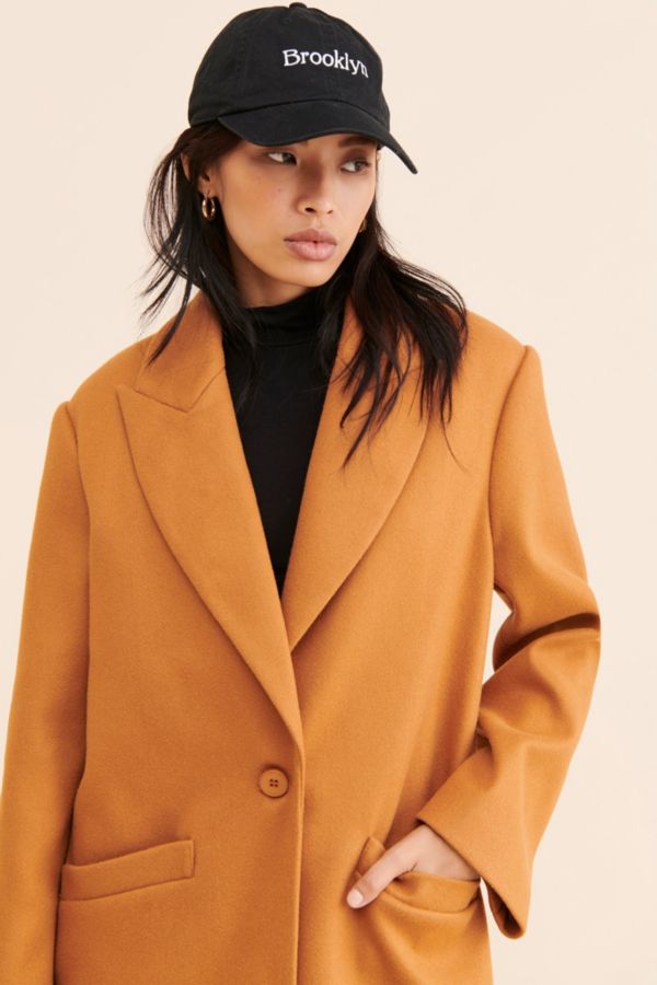 Slide View: 3: Lioness Olsen Oversized Coat