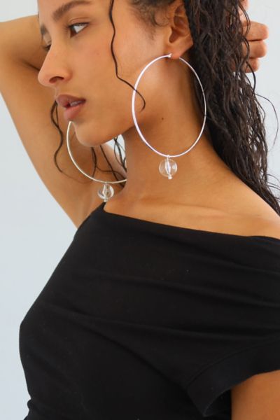 Tootsie Jewelry Bubble Pop Hoops