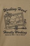 Thumbnail View 3: Katin Working Hard Graphic Boxy Fit Tee