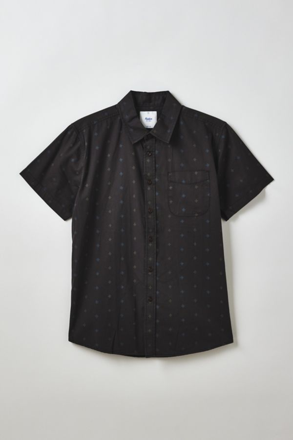 Slide View: 2: Katin Sol Patterned Short Sleeve Shirt