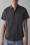 Thumbnail View 1: Katin Sol Patterned Short Sleeve Shirt