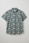 Thumbnail View 2: Katin Benji Patterned Short Sleeve Shirt