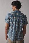 Thumbnail View 3: Katin Benji Patterned Short Sleeve Shirt