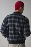 Thumbnail View 2: Diesel J-Saint Plaid Bomber Jacket