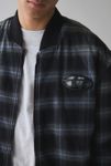 Thumbnail View 4: Diesel J-Saint Plaid Bomber Jacket