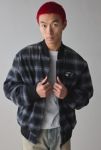 Thumbnail View 1: Diesel J-Saint Plaid Bomber Jacket