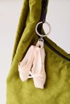 Thumbnail View 2: Ballet Slippers Keychain