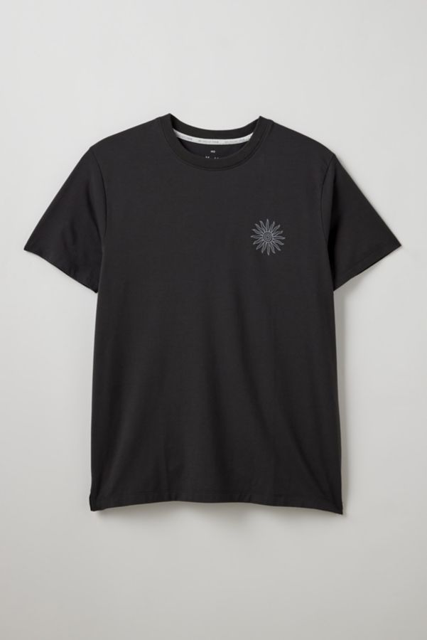 Slide View: 2: Katin Endless Graphic Organic Cotton Tee