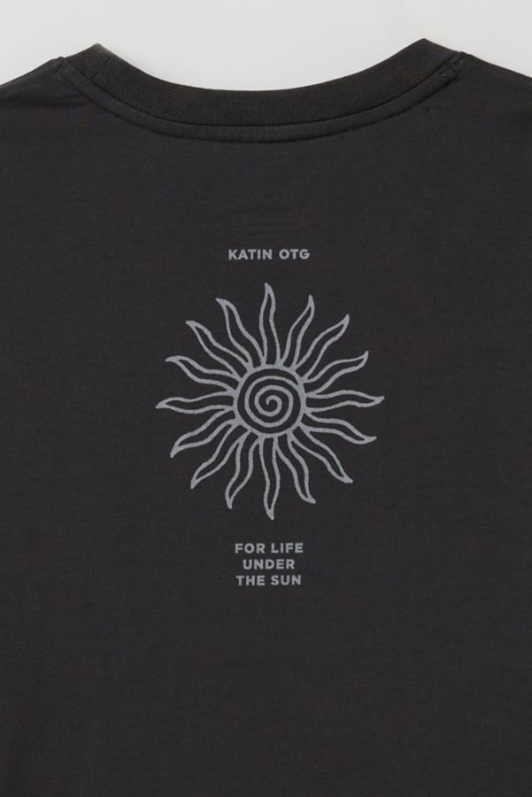 Slide View: 3: Katin Endless Graphic Organic Cotton Tee