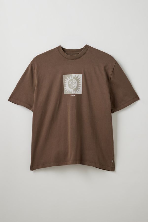 Slide View: 1: Katin Relic Graphic Boxy Fit Tee