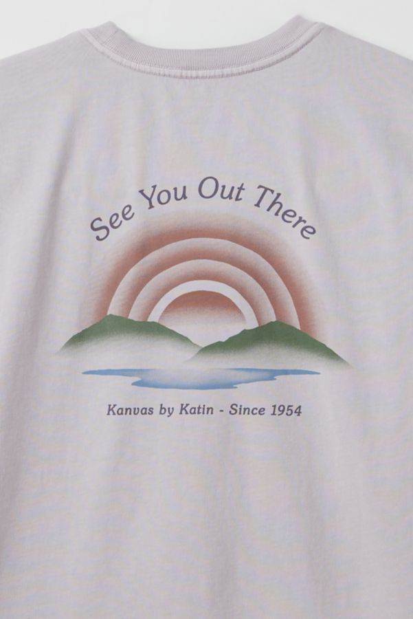 Slide View: 3: Katin Distance Graphic Tee