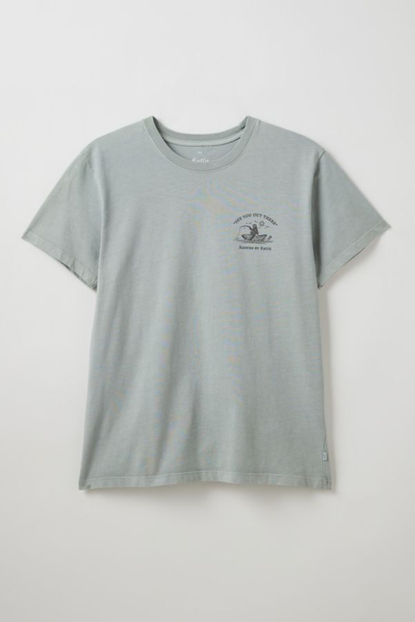 Slide View: 2: Katin Cast Off Graphic Tee