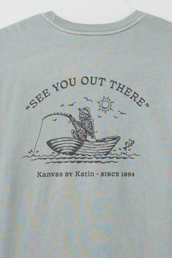 Slide View: 3: Katin Cast Off Graphic Tee