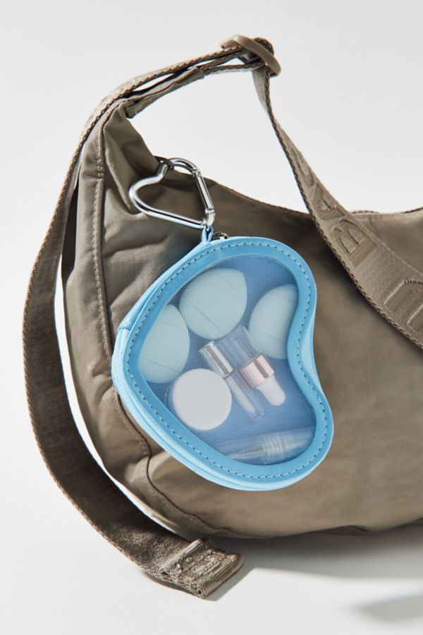 Slide View: 1: Porte-clés Trousse de Beauté Mini Micro UO