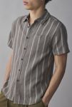 Thumbnail View 1: Katin Alan Striped Short Sleeve Shirt