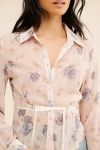 Thumbnail View 3: Motel Christabel Sheer Shirt