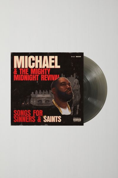 Killer Mike - Michael & The Mighty Midnight Revival - Songs For Sinners And Saints Limited LP