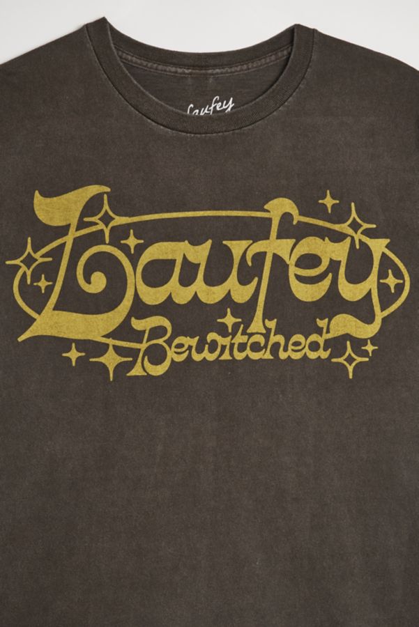 Slide View: 2: Laufey Bewitched Graphic Tee