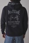 Thumbnail View 1: Loser Machine Barbed Wire Oversized Hoodie Sweatshirt