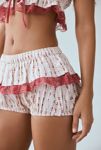 Thumbnail View 2: Out From Under Hearts Desire Skirted Bloomer Short