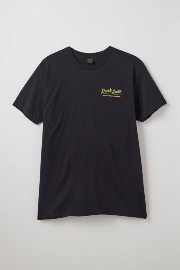 Slide View: 2: Darks Seas Quacks Cotton Graphic Tee