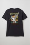 Thumbnail View 1: Darks Seas Quacks Cotton Graphic Tee