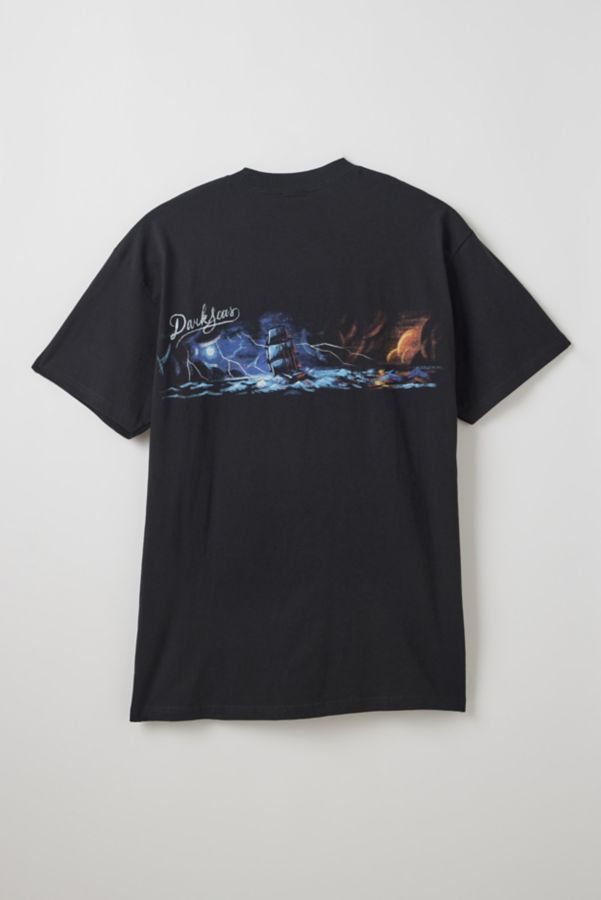 Slide View: 2: Dark Seas Shipwrecked Graphic Tee