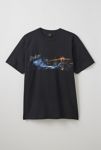 Thumbnail View 1: Dark Seas Shipwrecked Graphic Tee