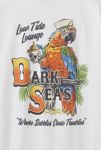 Thumbnail View 3: Dark Seas Key West Cotton Graphic Tee