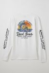 Thumbnail View 1: Dark Seas Open Ocean Long Sleeve Graphic Tee