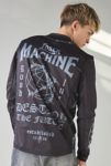 Thumbnail View 2: Loser Machine Chaos Graphic Long Sleeve Tee