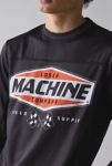 Thumbnail View 4: Loser Machine Overdrive Long Sleeve Graphic Tee