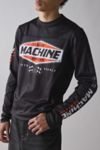 Thumbnail View 1: Loser Machine Overdrive Long Sleeve Graphic Tee