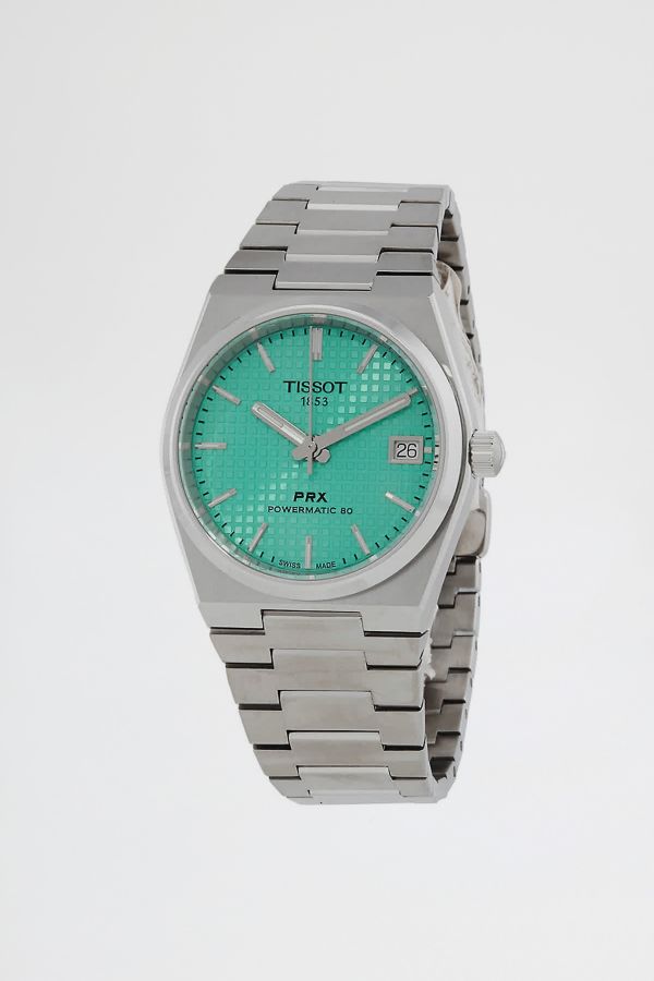 Slide View: 1: Tissot PRX Powermatic 80 Automatic Watch